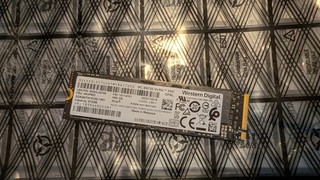 Western Digital WD PC SN720 NVMe SSD 512 GB Intern M.2 2280