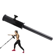 Olympic Barbell Landmine Handle Attachment 2 Inch Home Gym Strength