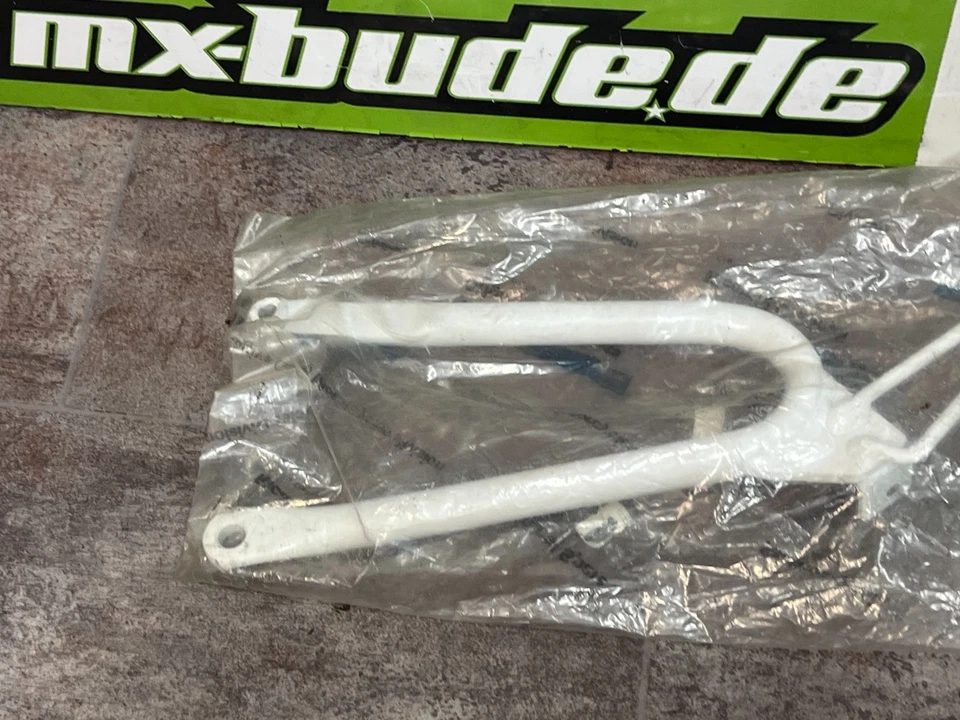 Husqvarna SM 610 reposapiés reposapiés soporte reposapiés 800067720 TE 350 410 Foto 2 de 4