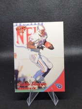 Eddie George 1999 Pacific Crown Copper /99 #397 SP Titans Ohio State