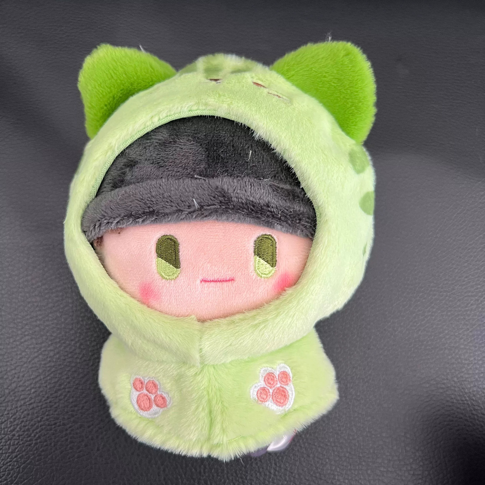 Detective Conan Cat Cloak Series Caja Ciega Figura Confirmada Muñeco de Peluche Juguetes de Regalo