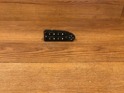 BMW E38 E39 740 750 525 528 530 540 FRONT DRIVER SIDE MAIN WINDOW SWITCH OEM