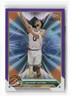 2023-24 Topps Chrome #164 Jayson Tatum Purple Refractors #/349