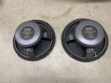 Pair of ( Altec ) Lansing 515-8G 8 ohm speakers Excellent Original matched pair