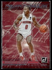Bennedict Mathurin 2022 Chronicles Draft Picks Power Formulas Arizona Wildcats