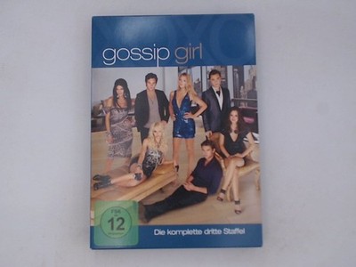 Gossip Girl - Staffel 3 [5 DVDs] Lively, Blake, Leighton Meester  und Pe 1469966