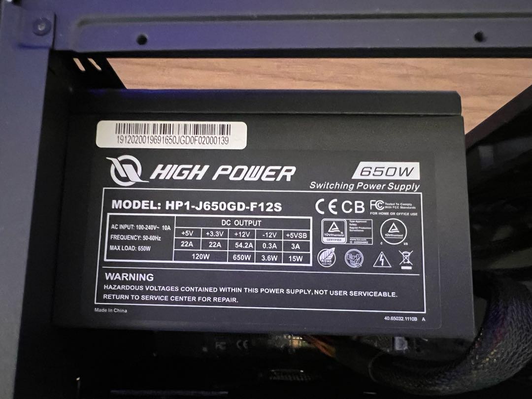 Msi Radeon Rx Vega 64 Egpu Sonnet 650W External Graphics