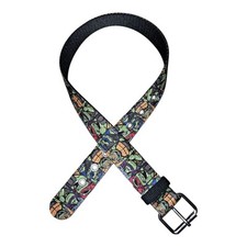 TEENAGE MUTANT NINJA TURTLES Childs Belt Toddler Boys Super Hero Adjustable Kids