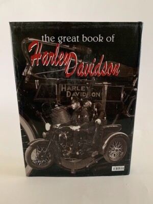 洋書 The Great Book of Harley Davidson The Great Book of Harley-Davidson | eBay