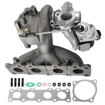 Turbo For Hyundai Kia Sonata Optima Sorrento 2.0L TD04L 2015-2019 90124-01050