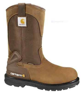 bison work boots