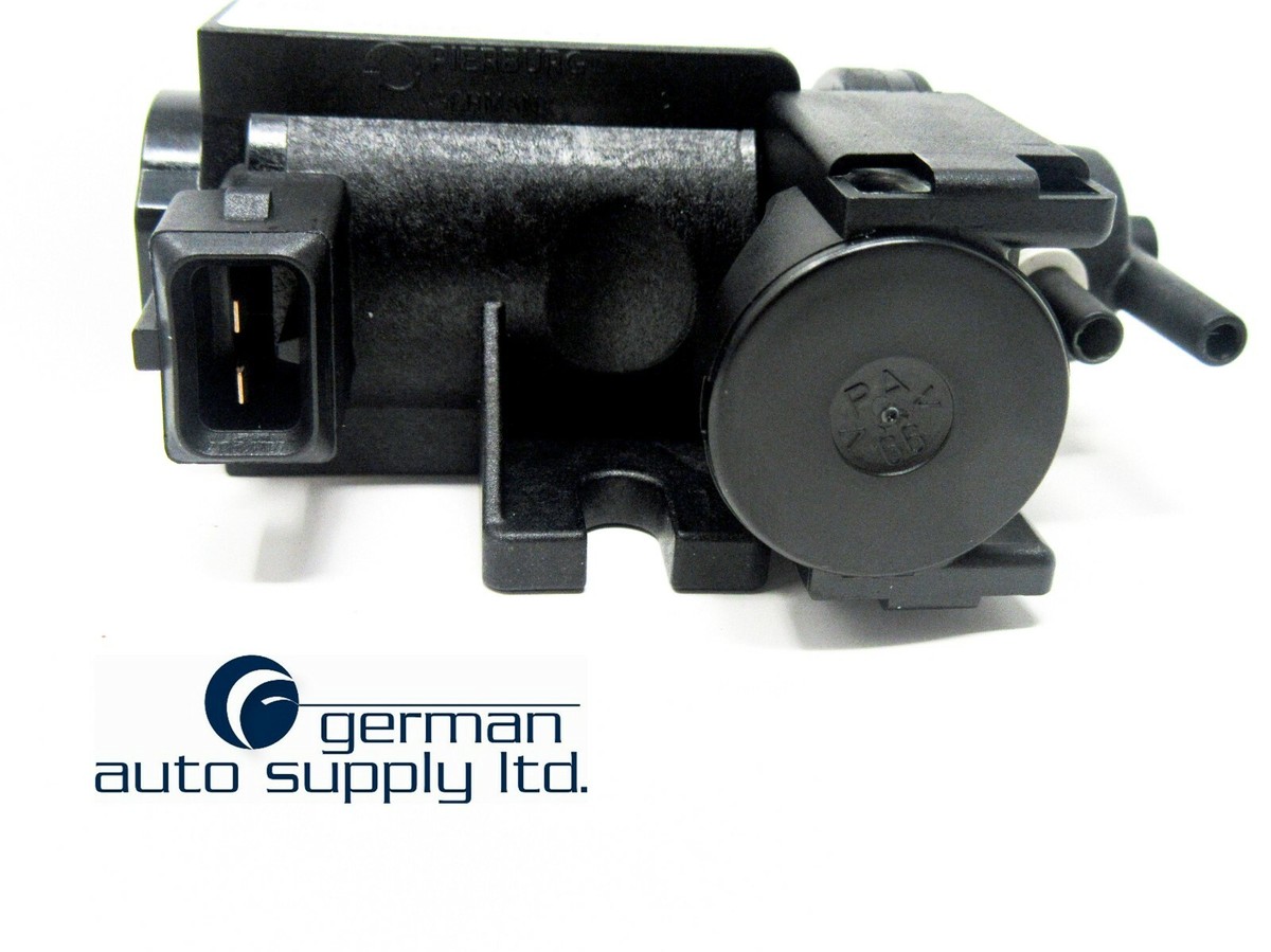 BMW Vacuum Boost Solenoid Valve - PIERBURG - 7.00887.21.0 - NEW