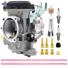 Carburetor For Harley Davidson Dyna Electra Glide Fatboy Heritage Softail XL