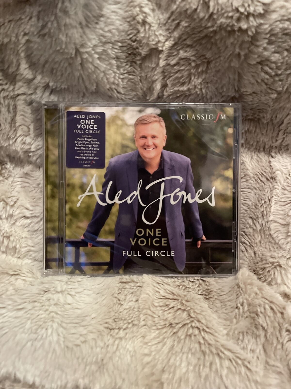 Scarborough Fair - Aled Jones