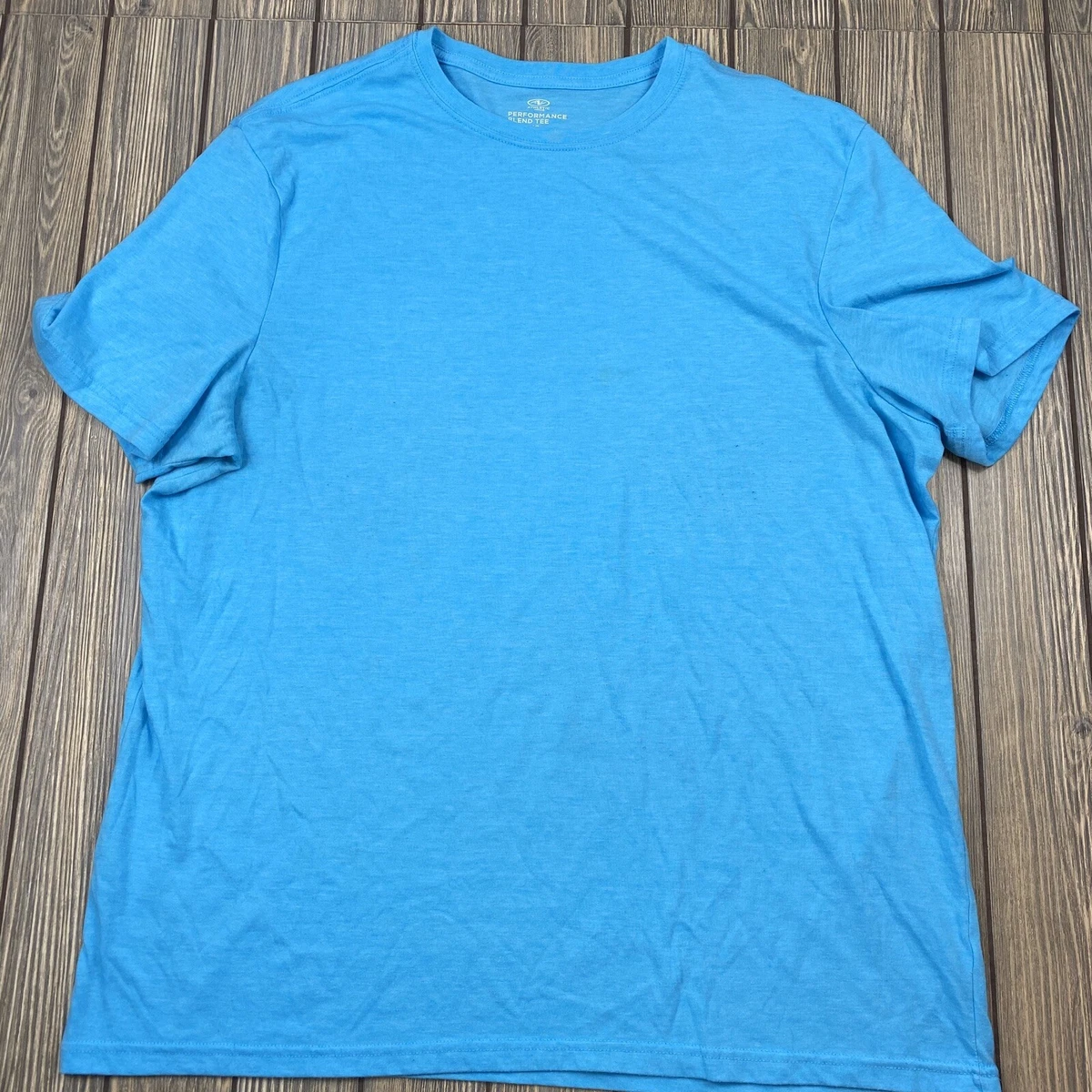 athletic performance blend tee