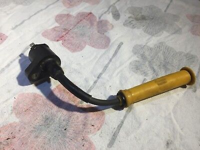 2003 OEM Honda Ignition Coil Spark Plug Lead Cap Wire 