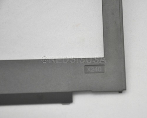Lenovo Thinkpad X240 X250 LCD Front Bezel Cover Non-Touch GRADE C 04X5360 - Picture 2 of 3