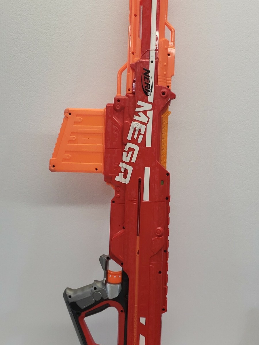 Nerf N-Strike Elite Centurion Blaster ONLY! 🇺🇸 RETAILER | eBay