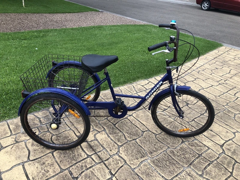 Adult tricycle gumtree Clearance