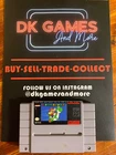 Super Mario World-SNES-Cart Only-AUTHENTIC-TESTED & WORKING