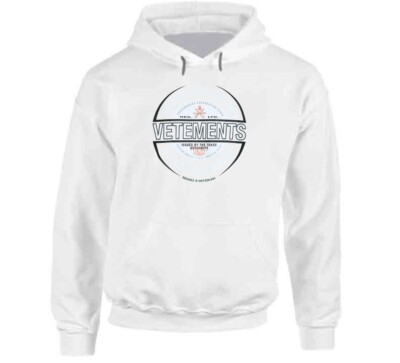 Vetements Beer Badge T Shirt | eBay