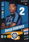 Panini, Footballers 2022-2023: Denzel Dumfries (Inter) Figure 182