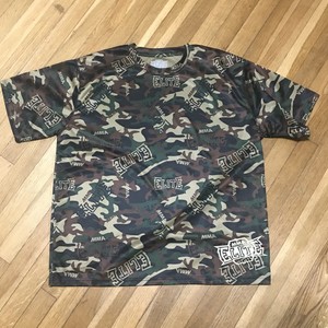 camo athletic shirt