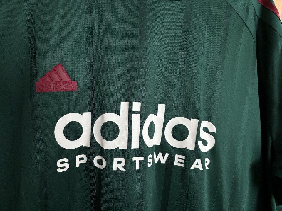 Adidas House Tiro Nations,Football Training Shirt,Mexico,Dark Green