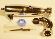 Tuned pipe 1/10 Roar Legal 1-Piece set Double Chamber  Y9012