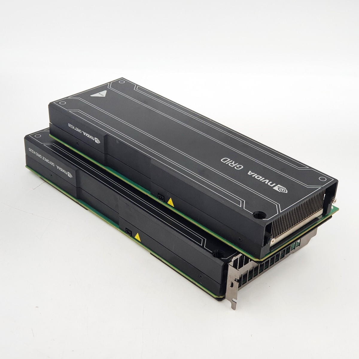 1) Nvidia GRID K520 + (1) GeForce GRID K520 8GB GDDR5 GPU Video