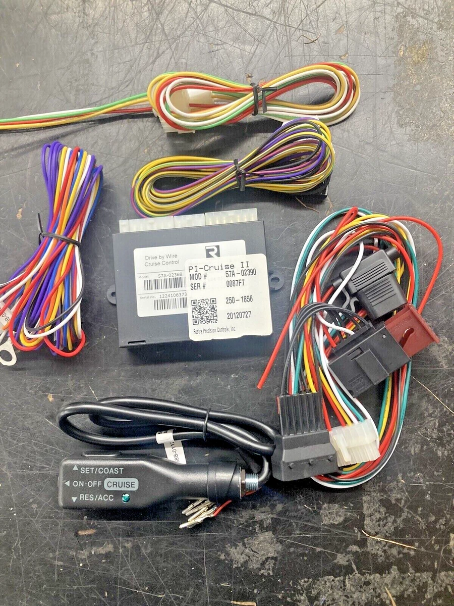 Rostra 2501856 Cruise Control Kit For Nissan Frontier, 60 OFF