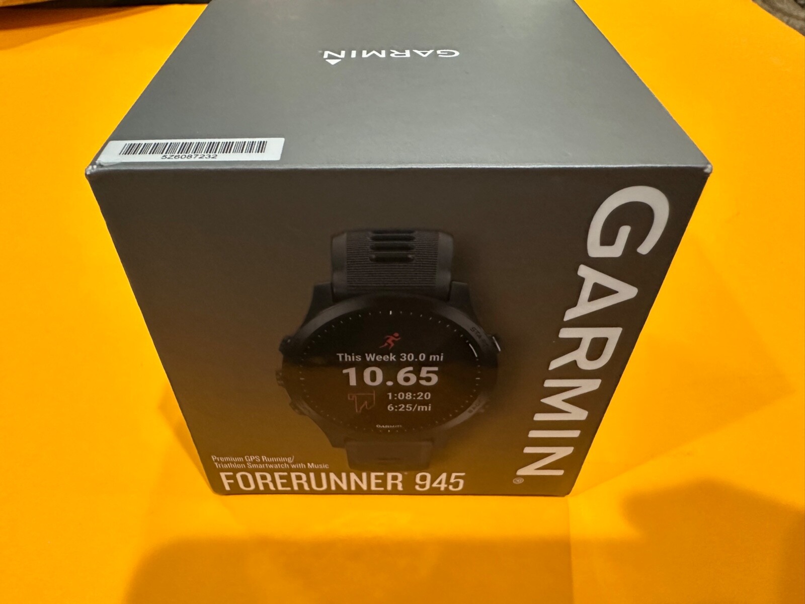Forerunner 945 Black Week Garmin Garmin Forerunner 945 GPS Running
