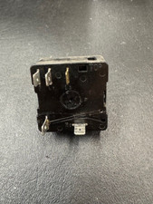 Frigidaire Kenmore Range Warming Drawer Control Switch 316095500, 5304508926
