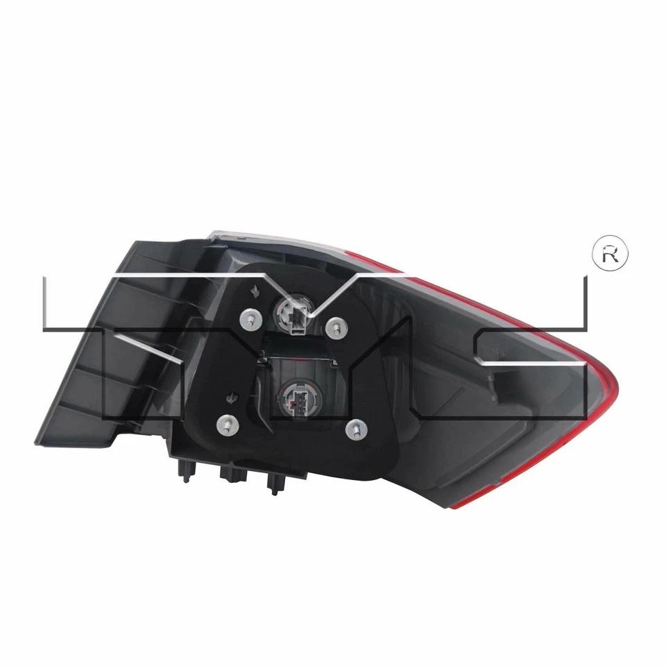 Luz trasera exterior izquierda lado conductor Honda Accord 2013-2015 sedán Foto 2 de 2