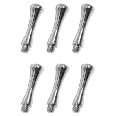 6 Pcs Pet Nägel Clipper Finger Haar Scissor Clip Zubehör Haar Clipper Rest