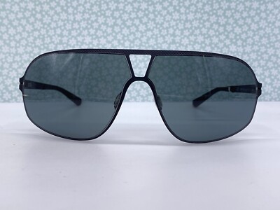Red Bull Sonnenbrille Herren Schwarz Grau Racing RBR 191-001 Entspiegelt Large