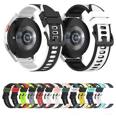 20mm/22mm Watch Strap Silicone Strap for Huawei Watch Gt3 Watch3 Watch3 Pro