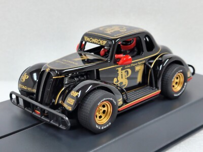 Pioneer P179 Legends Racer '37 Dodge Coupe John Player Special, #7  132 Slot Car