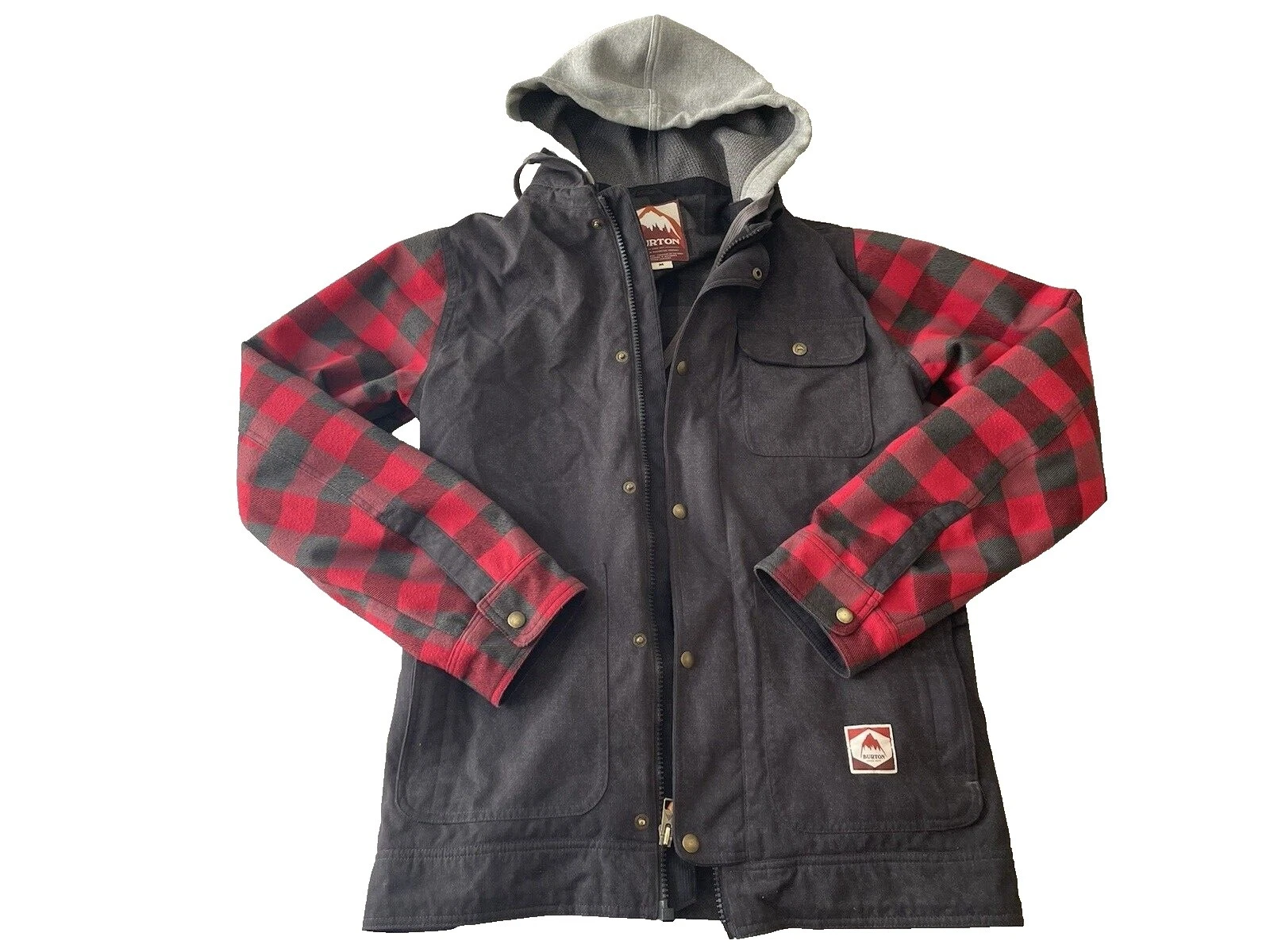 Burton Parkas abrigos, chaquetas y chalecos para hombres