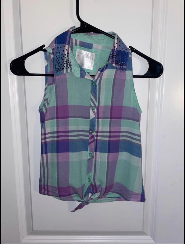 justice girls size 10