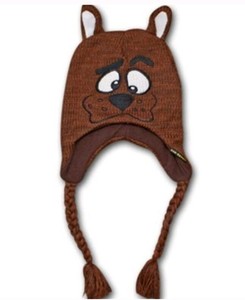scooby doo hat with ears
