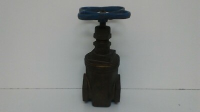 NEW OLD STOCK! NIBCO 2'' GATE VALVE T-133