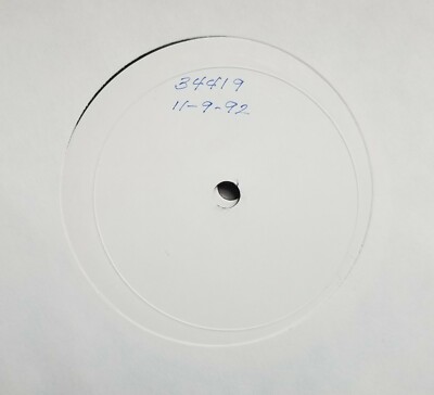 Fish Or Fry : With Legs Outta Here (10'' Test Pressing) Indie Rock Josh Pollock