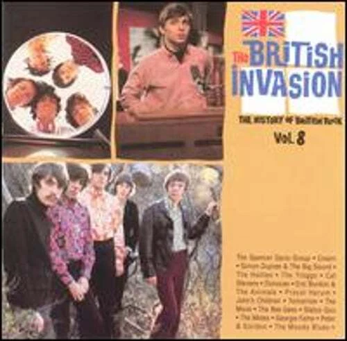 The British Invasion Cd for sale | eBay