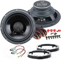 Dietz Auto Lautsprecher FüR Honda Civic 8 - Viii 2005-2012 Front TüR 135W #BD3U
