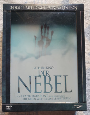 Stephen King's Der Nebel [Limited Collector's Edition] [3 DVDs]  Thomas Jane