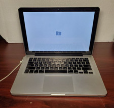 MacBook Pro "Core i5" 2.5 13" Mid-2012 A1278 4GB RAM No SSD/OS 69