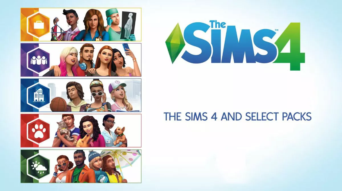 The Sims 4 is on Origin Game Time! Try it for free for 48 hours!