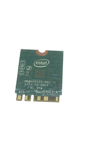 Carte WiFi / WLAN Intel Wireless-AC 7265 - 7265NGW - P/N : 0V7RMP