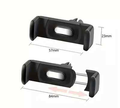 108050 Universell Smartphone Handy Handyhalter Lüftungsgitter für Toyota, Lexus